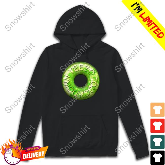 SSSUCKA Tee Licorice Lime Teezo Touchdown SSSUCKA Tee Licorice Lime Ssstufff Merch