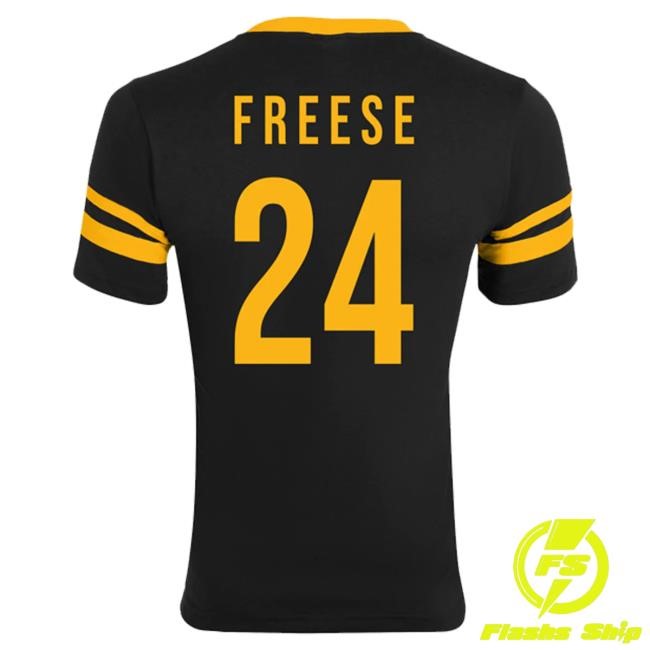 Official Foo Fighters Merch 2024 Tour Foo Fighters 2024 Us Tour Tee - Freese Attractive Shirt