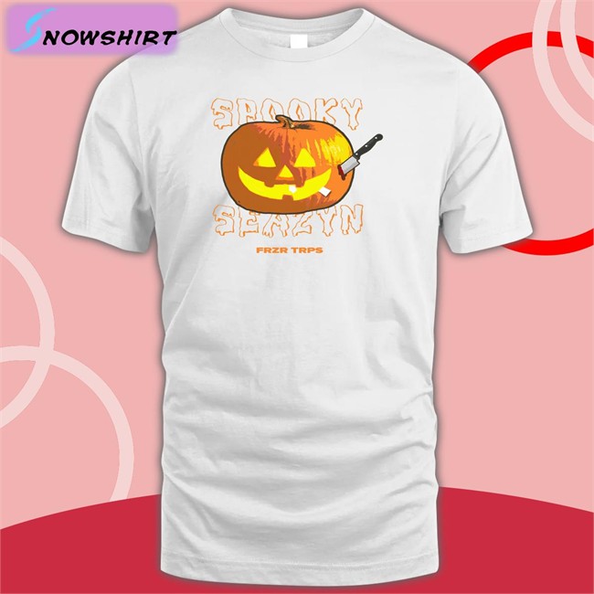 Freezer Tarps Merch Spooky Season Tank Freezertarps222 Freezer Tarps Merch Spooky Season T Shirt Freezertarps222