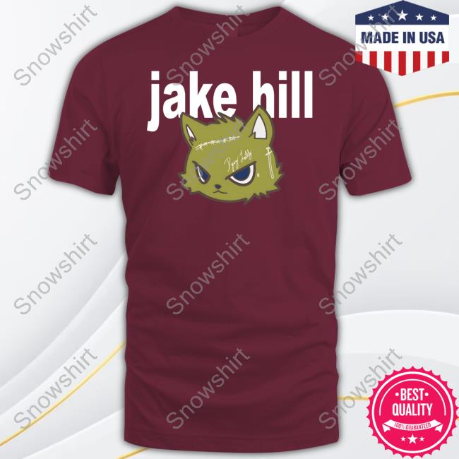 Official Down Right Merch Jake Hill Cat Cap Down Right Merch Jake Hill Cat Tee Shirt