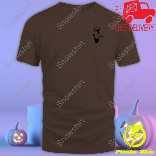 Hephee Out Of Office Crewneck Sweatshirt Out Of Office TankTop