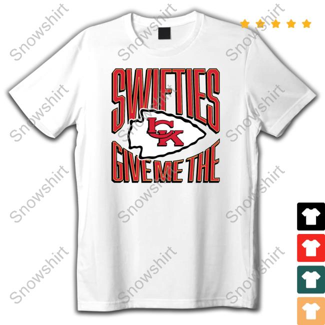 Official Shitheadsteve Merch Swifties Give Me The Ick Crewneck Sweatshirt