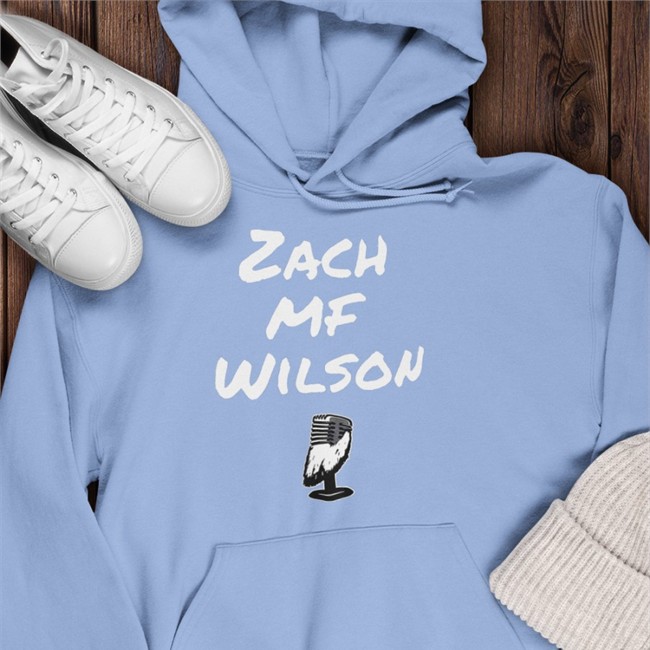 Zach Mf Wilson Sweatshirt Jessica Hansen