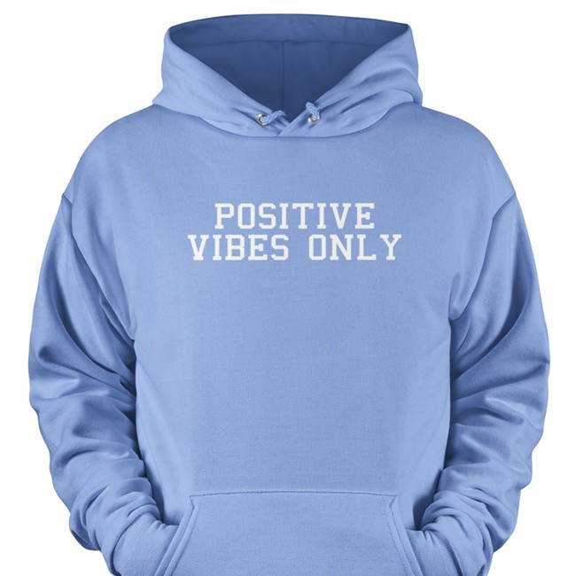 Robert Saleh Positive Vibes Only Tank top