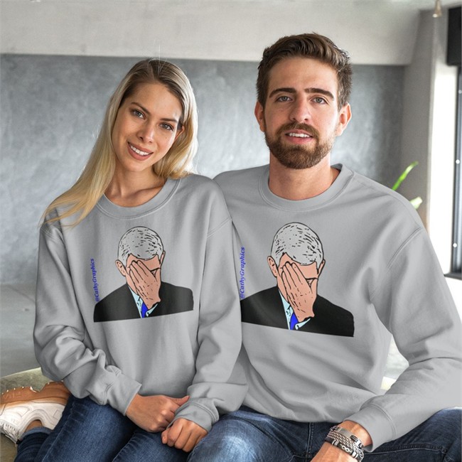 Fauci Facepalm Hoodie Anthony Fauci Cathy Graphics