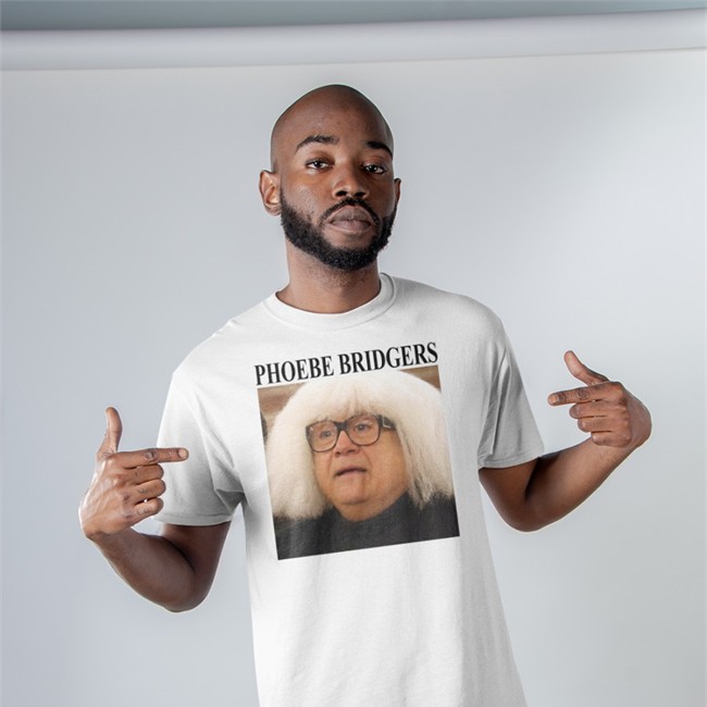 Shirts That Go Hard Merch Phoebe Bridgers Tee