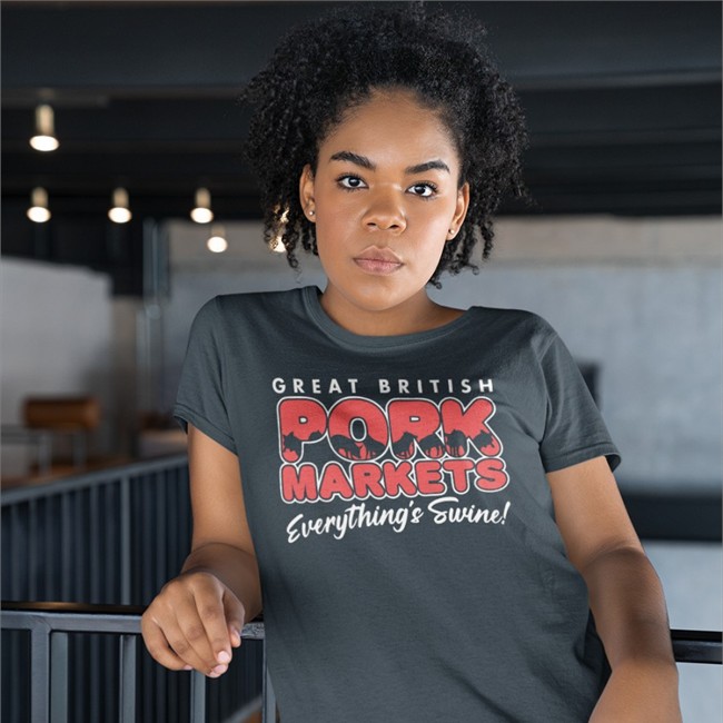 Great British Pork Markets Shirts