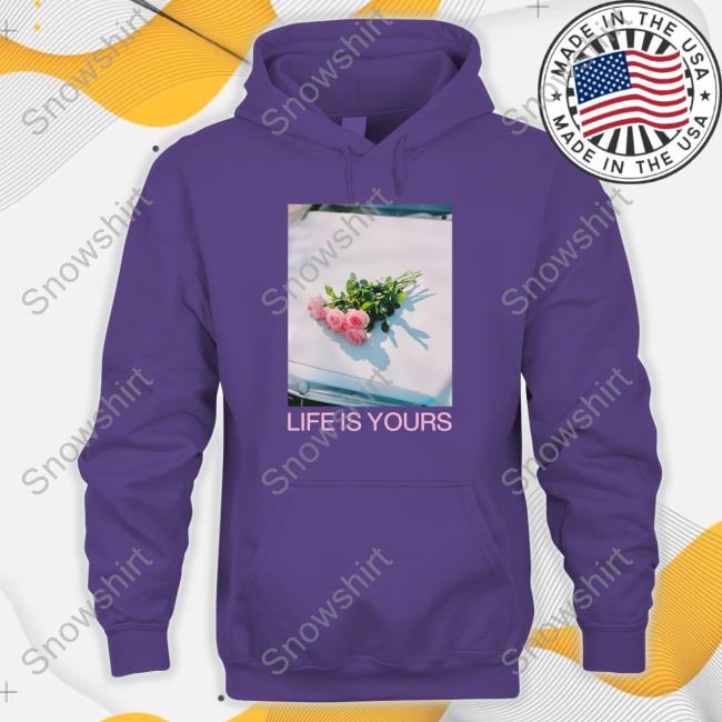 Foals Merch Foals Life Is Yours Shirt