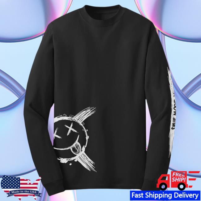 Official Dream Smile Merch Store Dream Smile November Members Only Smile More Black Popover Hoodie Dream Updates DreamSmile