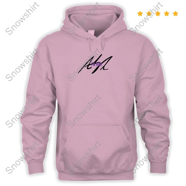 Official I'm Him Austin Reaves Signature Tee Los Angeles Lakers Rigorer Merch I'm Him Austin Reaves Signature Shirts
