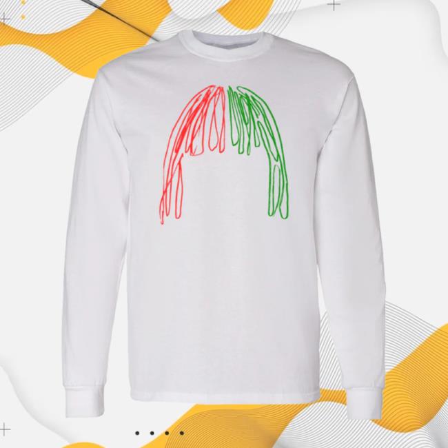 Official Sia Merch Store Shop Sia Snowman Long Sleeve T-Shirts Official Sia Merch Store Shop Sia Snowman LS T Shirt