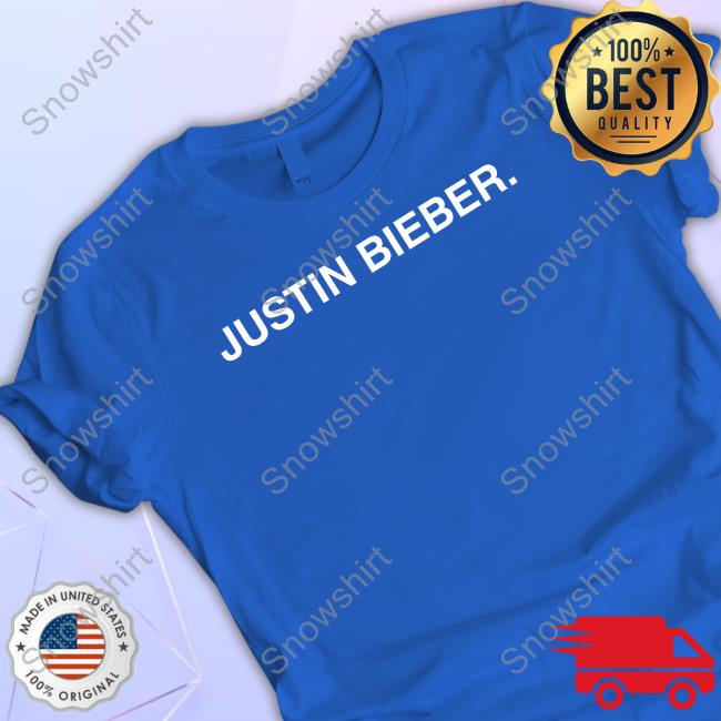Official Seiya Suzuki Justin Bieber Hoodie