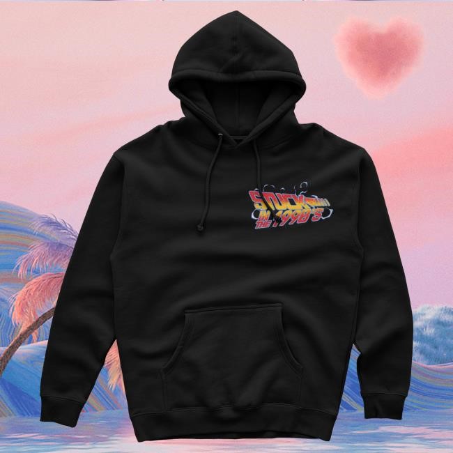 Official PrizzaMike Merch Stuck in the 1990s - Attractive Hoodie