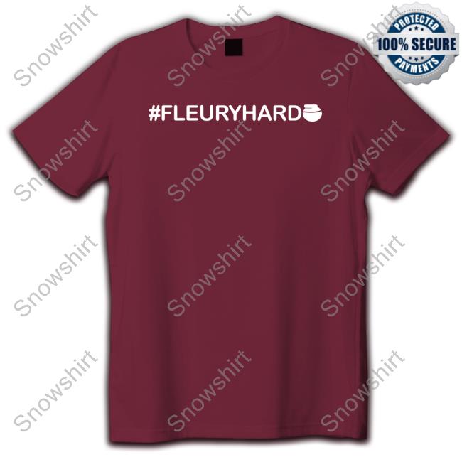 #Fleuryhard Hoodies Official Team Homan #Fleuryhard Hoodies