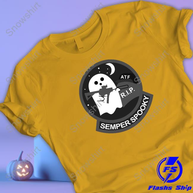 Semper Spooky T-Shirt