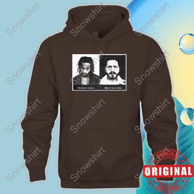 Official Post Malone Merch Tommy Lee Cover Black Shirts Official Post Malone Merch Tommy Lee Cover Hoodie Black