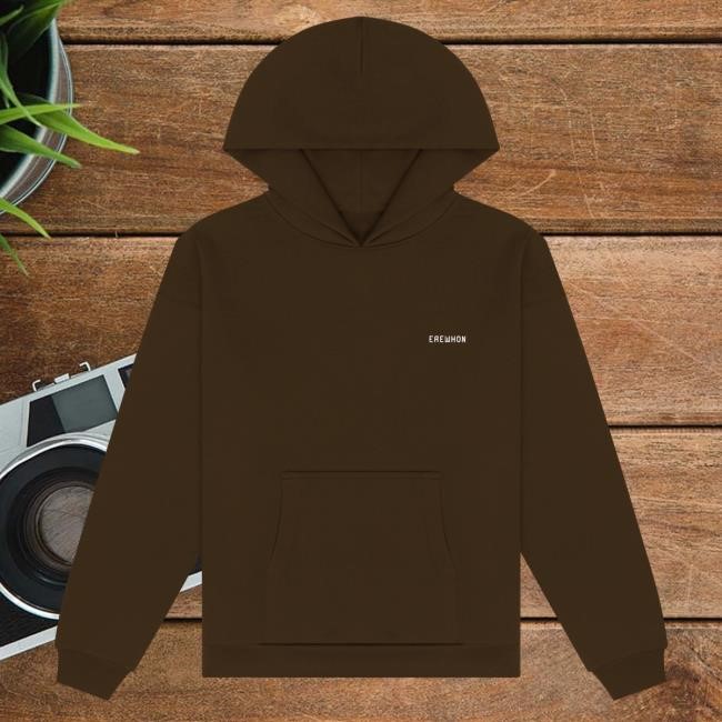 Official Erewhon Hood | Tomato Erewhon Market