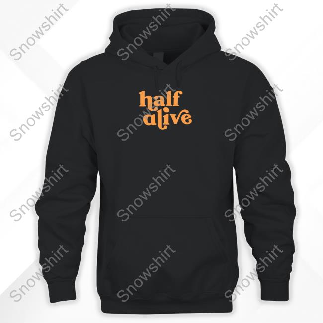 Official Half Alive Merch Sunflower Tee