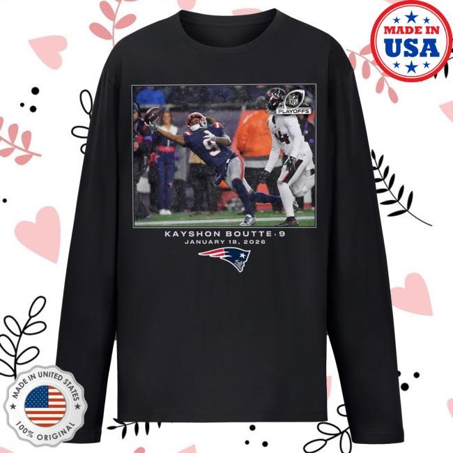 Flash Features Kayshon Boutte NFL Football NFL Patriots