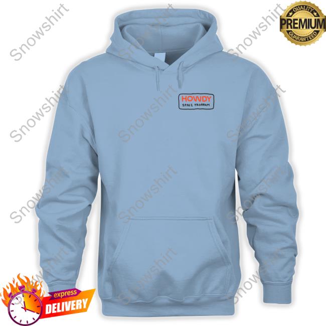 Howdy Space Program Intergalactic Tee Howdy Space Program Intergalactic Tee