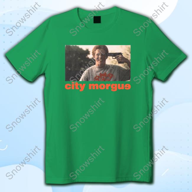 Official City Morgue Merch City Morgue Kms New T Shirts
