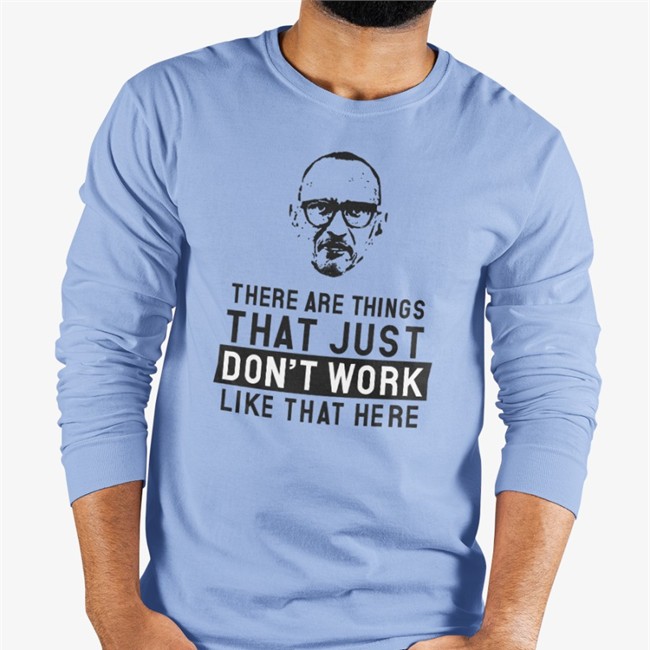 Paul Kagame There Are Things That Just Don't Work Like That Here Shirts