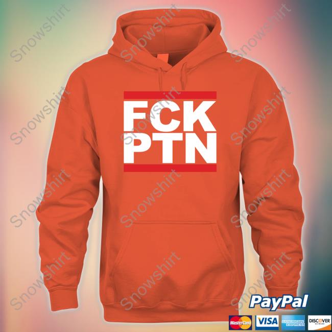 Fck Ptn Shirts Anastasia Shevchenko Fck Ptn Shirt