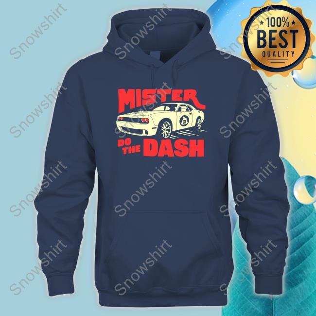 Babytron Merch Mster Do The Dash Tee Shirt Official Mster Do The Dash Shirts