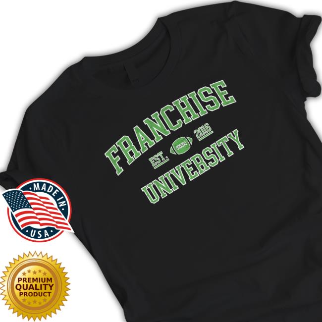 That Franchise Guy Franchise University Long Sleeve Shirt That Franchise Guy Franchise University Sweaters