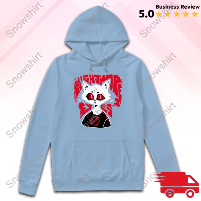 Nightmare Eyes Limited Edition Tee Shirt