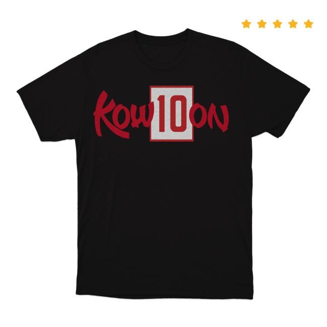 Official Section 10 Merch Shop Kowloon Short Sleeve Shirt Section