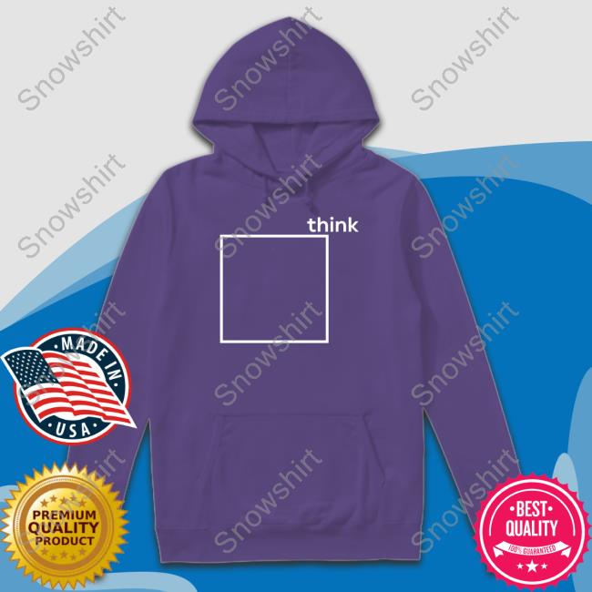 Think Outside The Box Sweatshirt Think Outside The Box Tee Shirt Shirtbox Merch