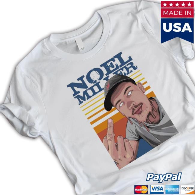 Tiny Meat Gang Graphic Art Noel Miller Long Sleeve Tee Official Tiny Meat Gang Graphic Art Noel Miller Shirts