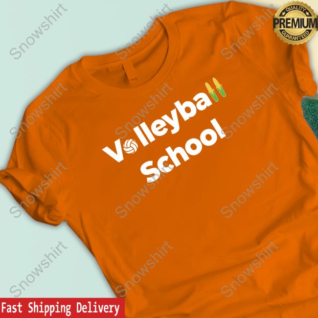 Official Barstool Sports Store Volleyball School Corn Tee Official Dave Portnoy Barstool Sports Store Volleyball School T-Shirt