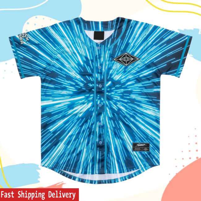 Official Slander Merch Walk On Water Jersey