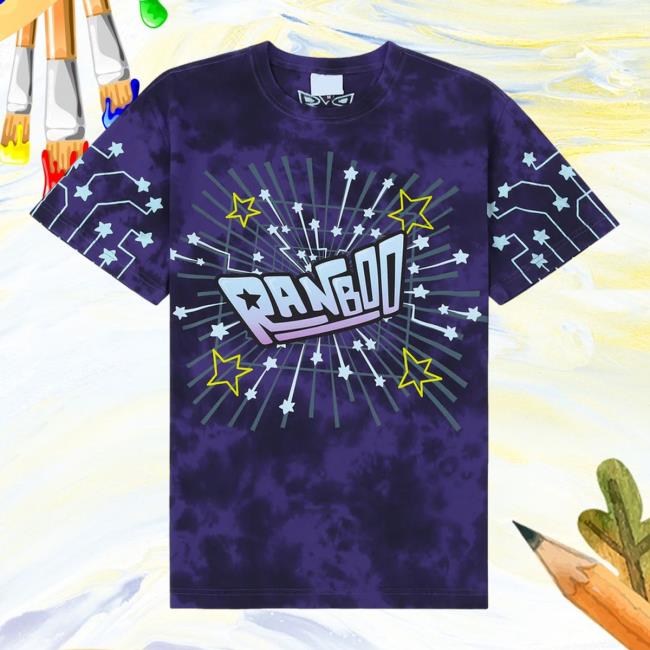 Ranboo Merch R800 Purple T-Shirt