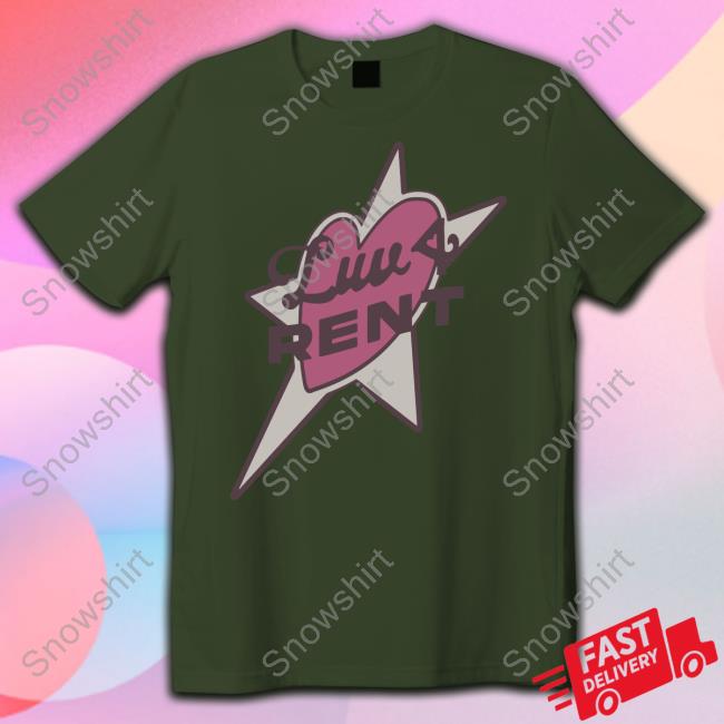 Smino Luv 4 Rent Green Crewneck Sweatshirt