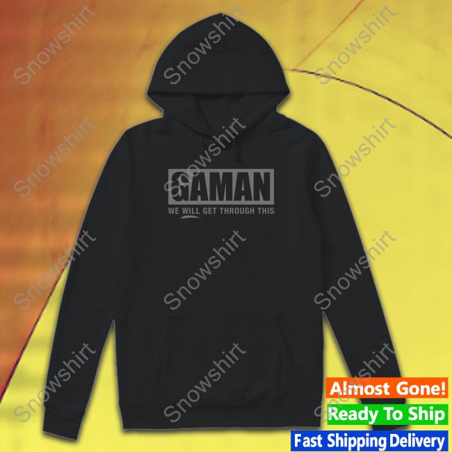 George Takei Gaman We Will Get Through This Tee Janm Store Merch