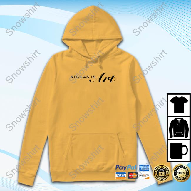 Official HBK Iamcjhart Niggas Is Art Shirt Official HBK Iamcjhart Niggas Is Art Shirt