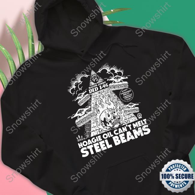 Mayor Jimbo Did I 95 Hoodie