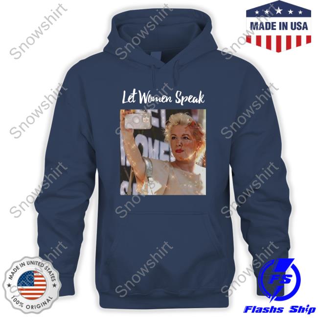 Official Elon Musk Kellie Jay Keen Let Women Speak Shirt Kellie Jay Keen Let Women Speak T-Shirt