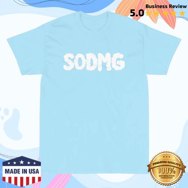Official Sodmg Merch Soulja Exotic Clouds Shirts