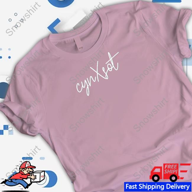 Official CynXsot Cap Stream Elements Store CynXsot Shirt