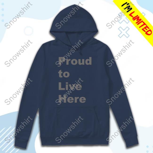 Official Proud To Live Here T Shirts Official The Good Men Project Winnipeg Proud To Live Here Shirts