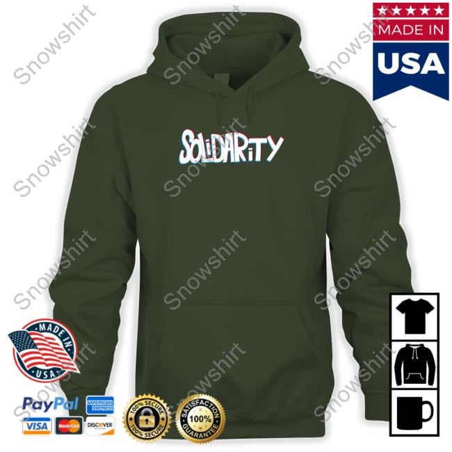 Solidarity Dyed T Shirts Solidarity Merch Solidaritycouk