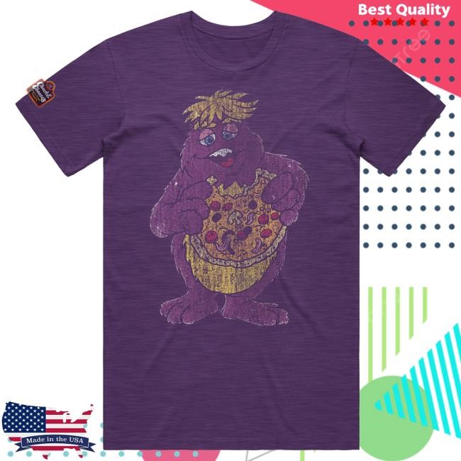 Mr Munch Distressed Tee | Bull Airs Official | BullAirs