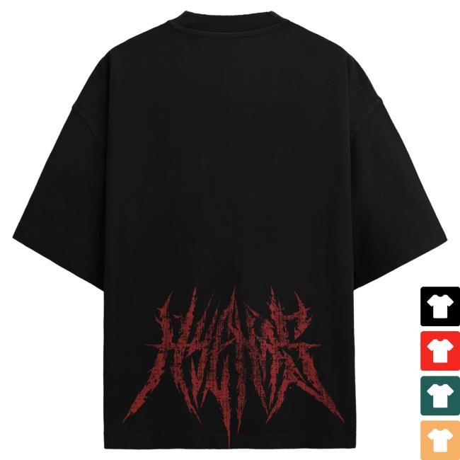 Official Any Means Necessary Store Demise Popover Hoodie