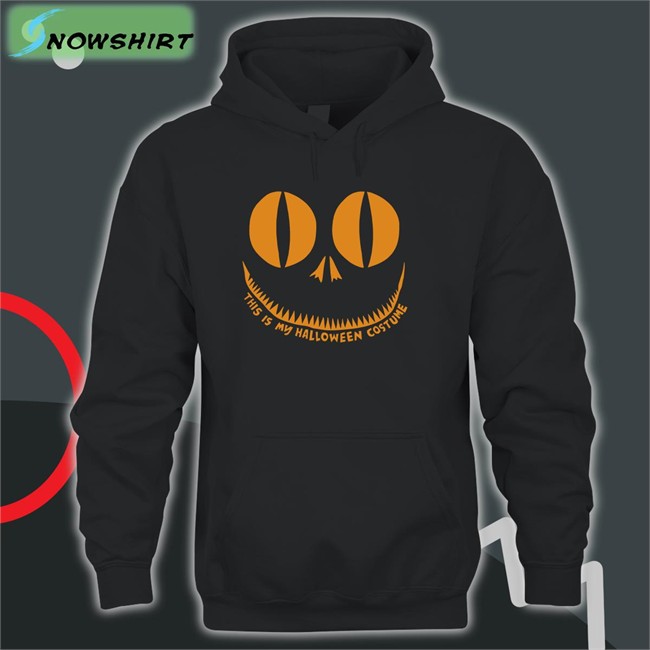 Spooky Season Merch This Is My Halloween Costume Long Sleeve Shirt Consequence
