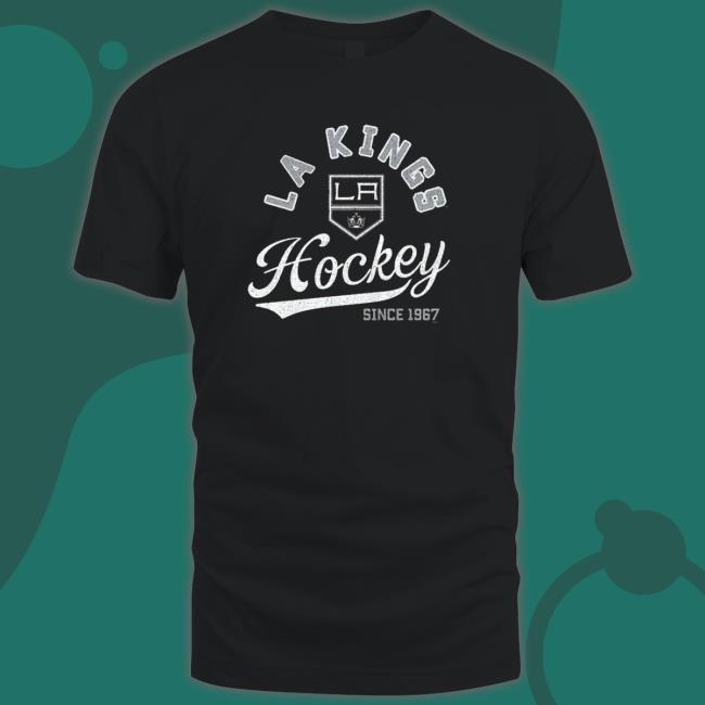 Official Los angeles kings hockey since 1967 Sweatshirts Official Los angeles kings hockey since 1967 T-Shirt