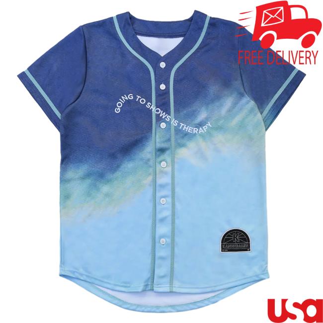 Official Black Tiger Sex Machine Black Tiger Sex Machine BTSM - Therapy Premium Baseball Jersey Shirt 2024